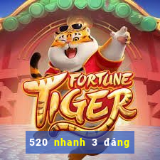 520 nhanh 3 đáng sở hữu