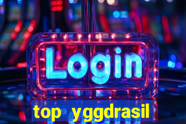 top yggdrasil online casino