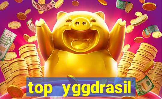 top yggdrasil online casino