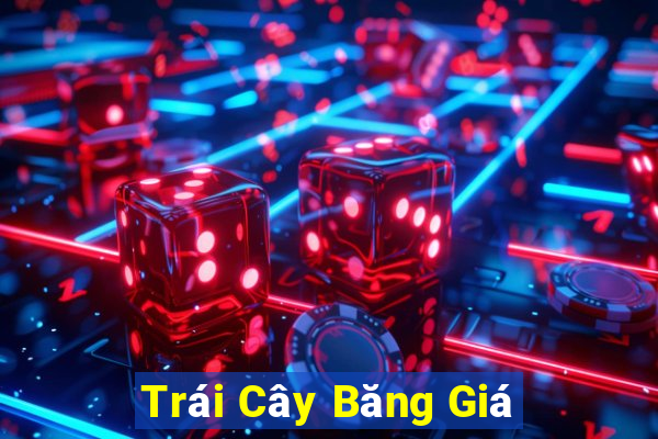 Trái Cây Băng Giá