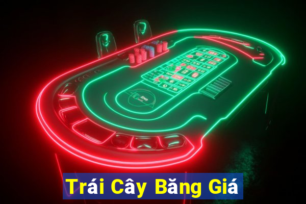 Trái Cây Băng Giá