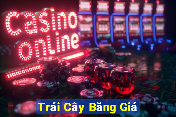 Trái Cây Băng Giá