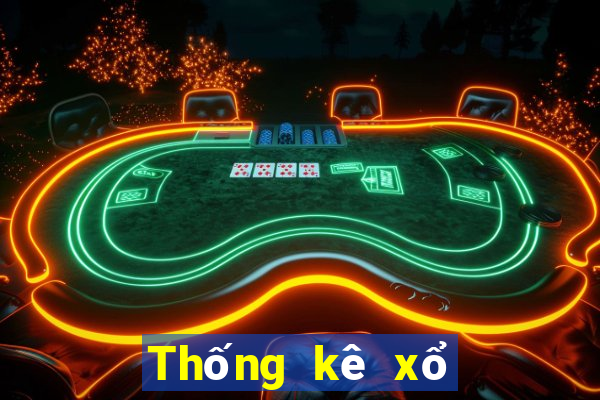 Thống kê xổ số quảng trị thứ hai