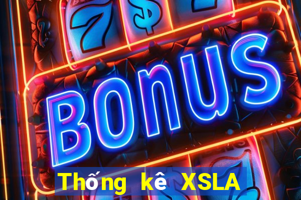 Thống kê XSLA ngày 30