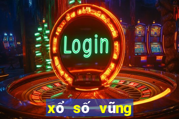 xổ số vũng tàu ngày 22 tháng 10 năm 2024