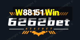 W88151 Win