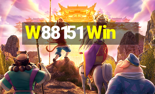 W88151 Win