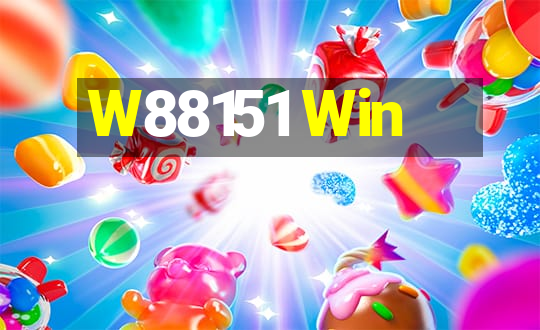 W88151 Win