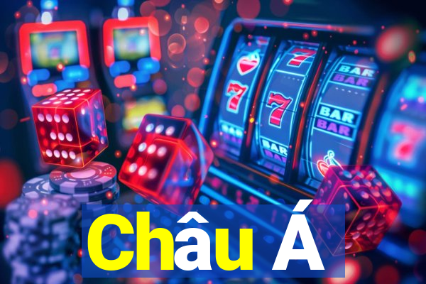 Châu Á