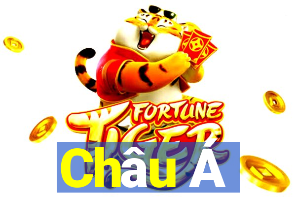 Châu Á