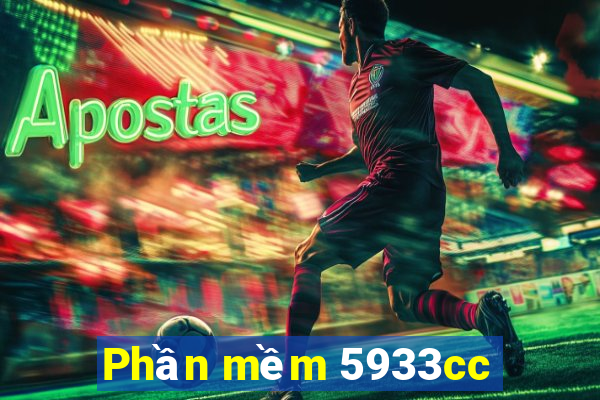 Phần mềm 5933cc