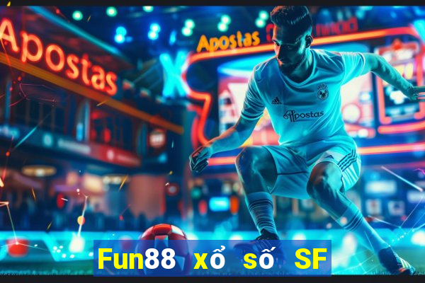 Fun88 xổ số SF dành cho Android