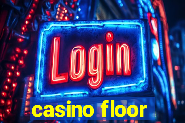 casino floor