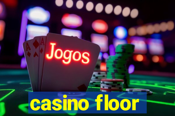 casino floor