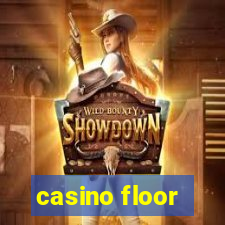 casino floor