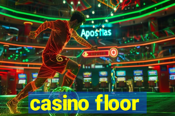 casino floor