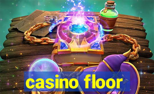 casino floor