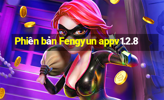 Phiên bản Fengyun appv1.2.8