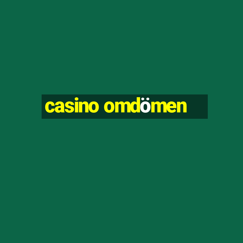 casino omdömen