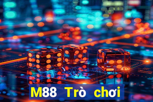 M88 Trò chơi điểm vui lửa và bùng Bài Liêng