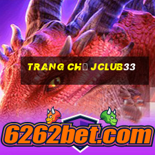 Trang Chủ Jclub33