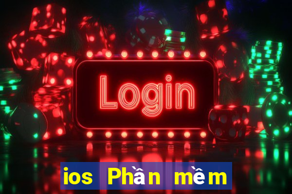 ios Phần mềm xổ số thông thường