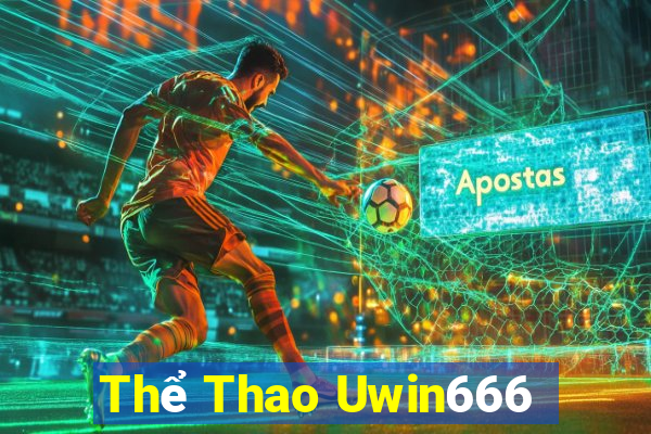 Thể Thao Uwin666