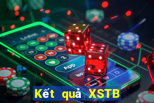 Kết quả XSTB thứ Ba