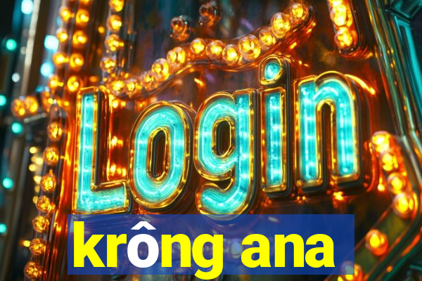 krông ana