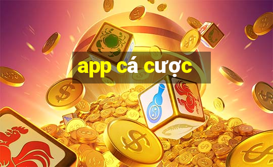 app cá cược