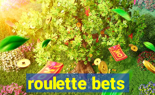 roulette bets