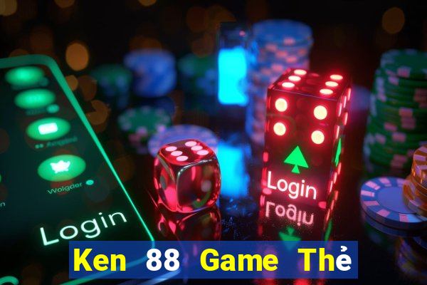 Ken 88 Game Thẻ Bài Illuminati