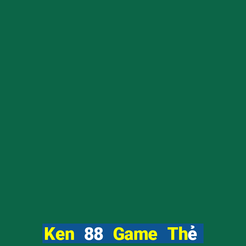 Ken 88 Game Thẻ Bài Illuminati