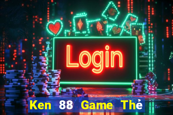 Ken 88 Game Thẻ Bài Illuminati