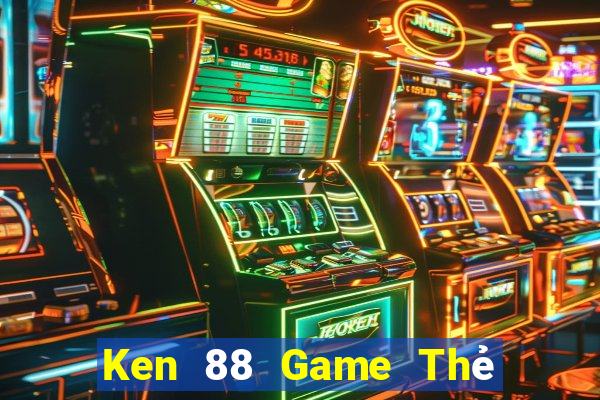 Ken 88 Game Thẻ Bài Illuminati