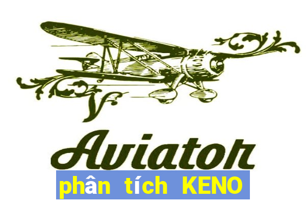 phân tích KENO ngày 19