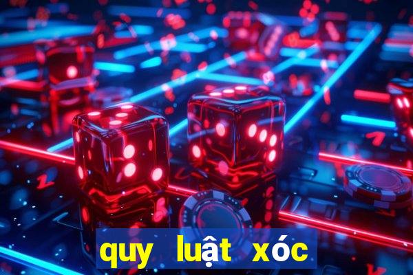 quy luật xóc đĩa kubet