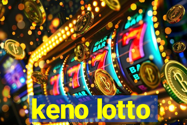 keno lotto