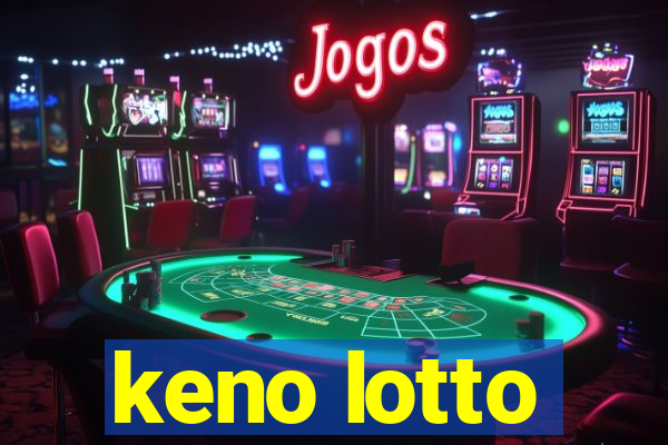 keno lotto