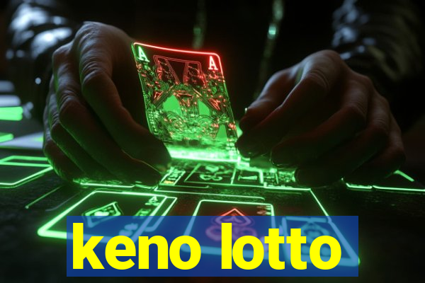 keno lotto