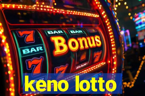 keno lotto