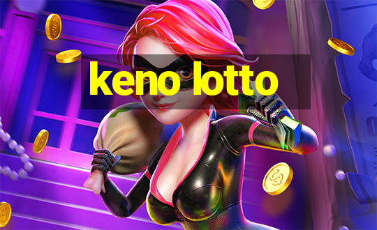 keno lotto