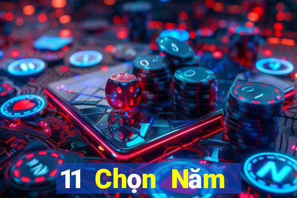 11 Chọn Năm Chọn Bốn Duplex