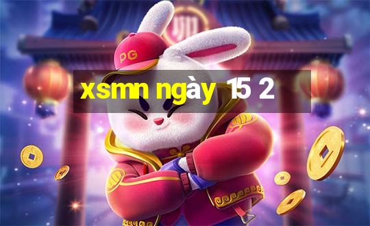 xsmn ngày 15 2