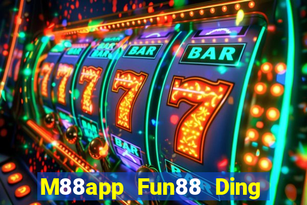 M88app Fun88 Ding Fu Cai