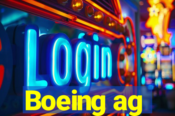 Boeing ag