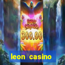 leon casino зеркало рабочее