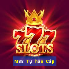 M88 Tự hào Cáp Nhĩ Tân mạt chược