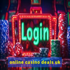 online casino deals uk