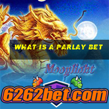 what is a parlay bet